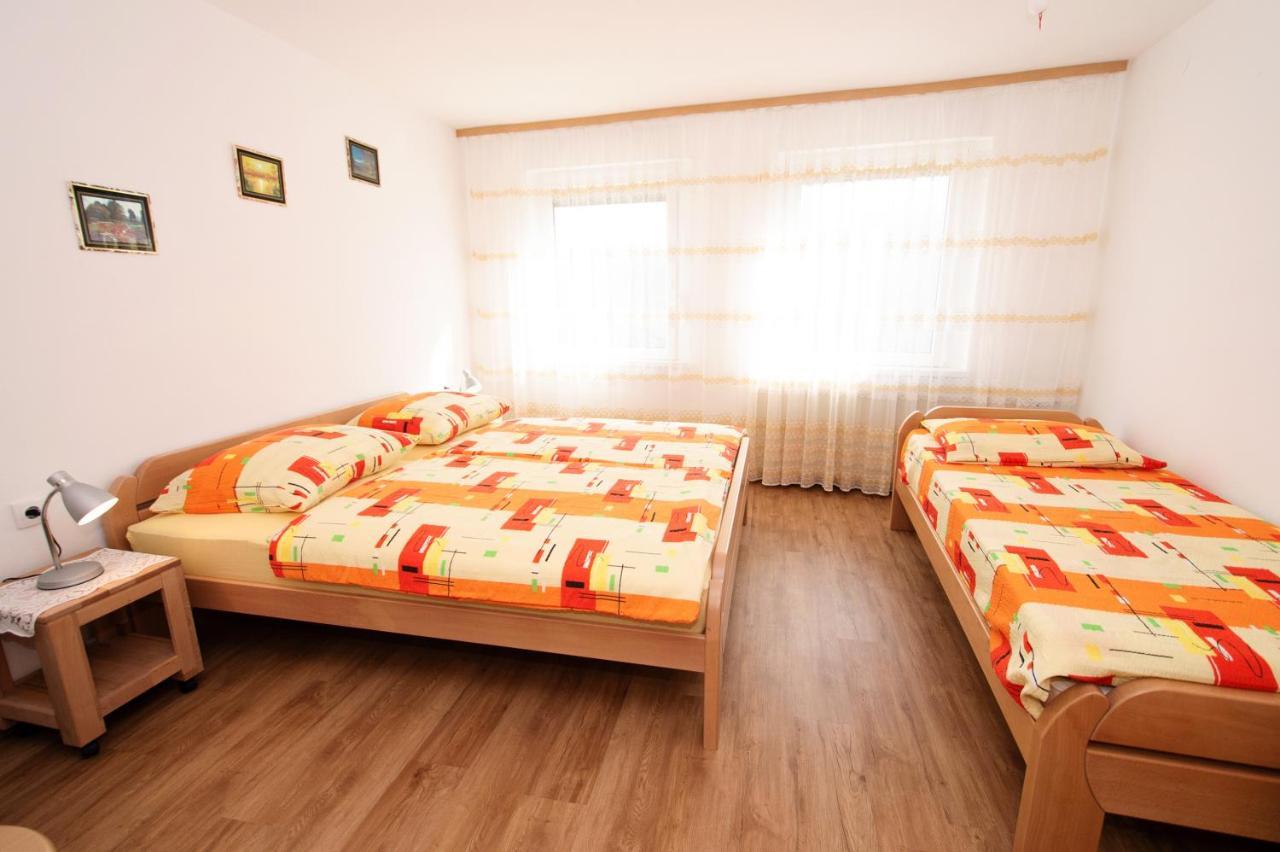 קובאריד Apartmaji Berginc מראה חיצוני תמונה
