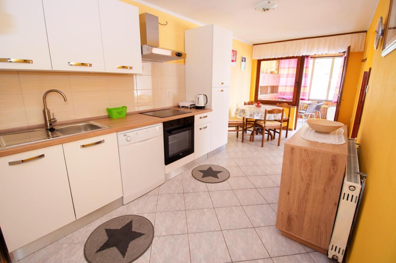 קובאריד Apartmaji Berginc מראה חיצוני תמונה