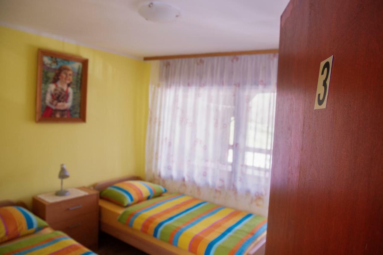 קובאריד Apartmaji Berginc מראה חיצוני תמונה