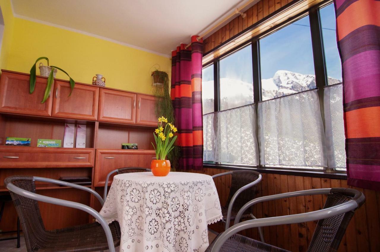קובאריד Apartmaji Berginc מראה חיצוני תמונה