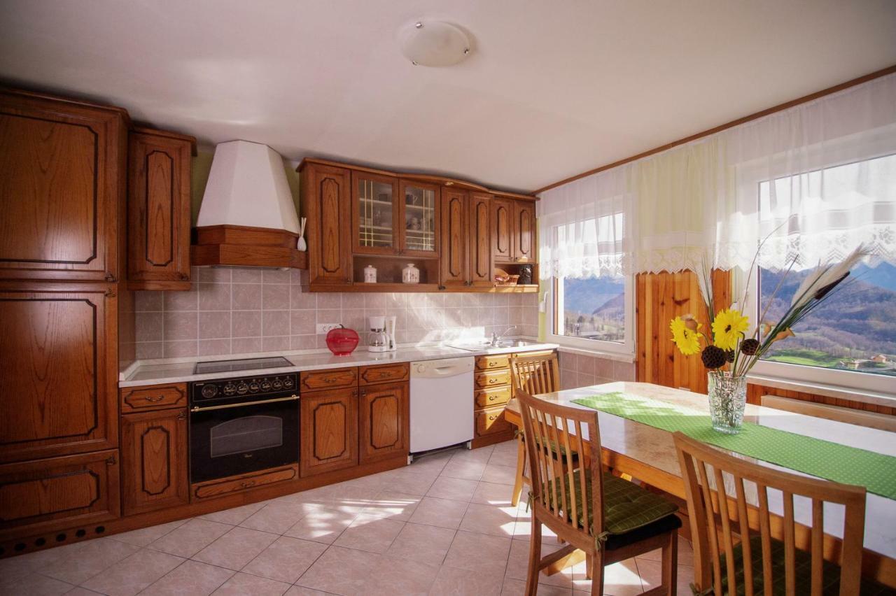 קובאריד Apartmaji Berginc מראה חיצוני תמונה