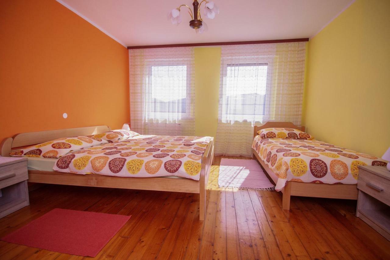 קובאריד Apartmaji Berginc מראה חיצוני תמונה