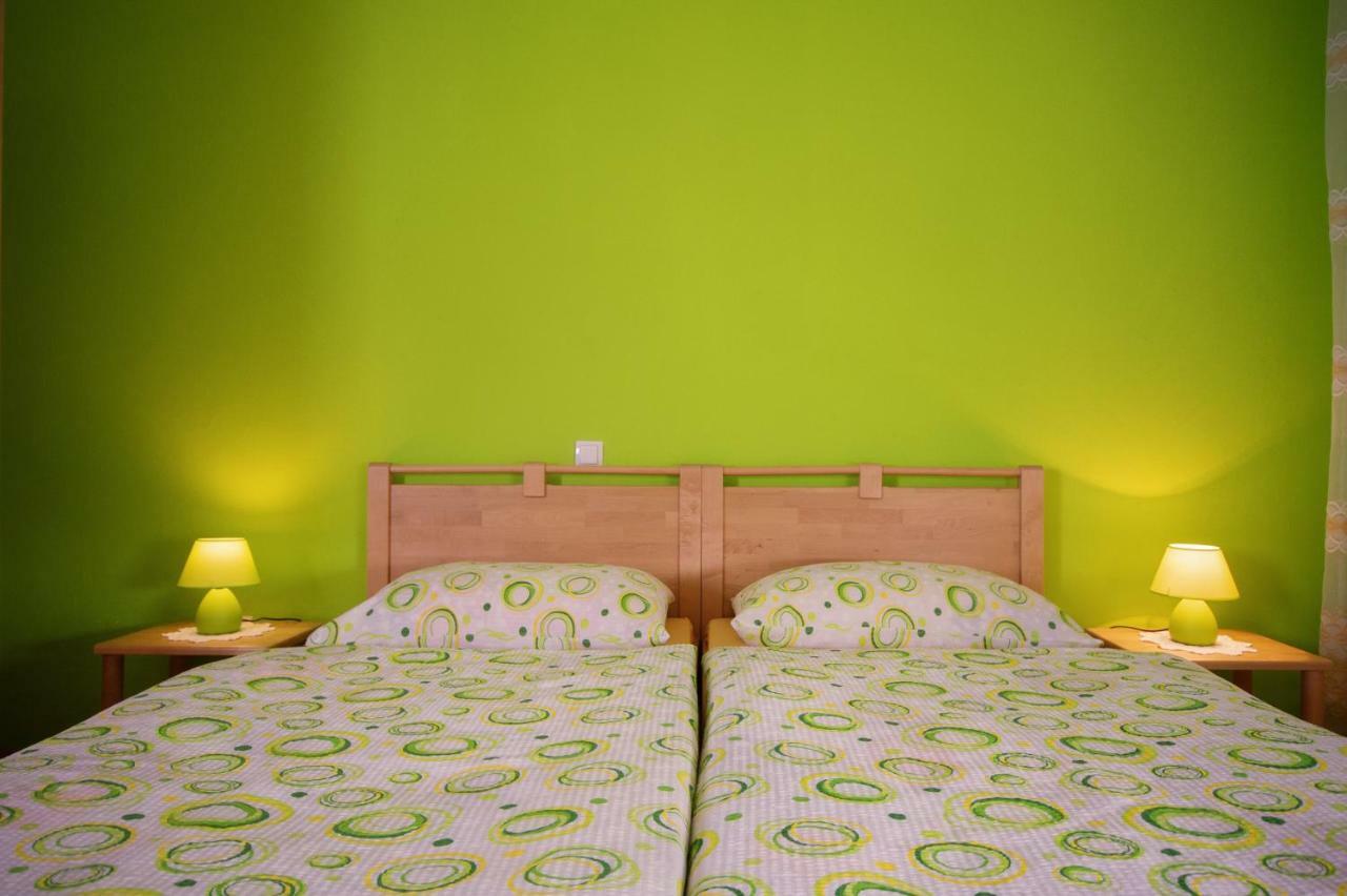 קובאריד Apartmaji Berginc מראה חיצוני תמונה