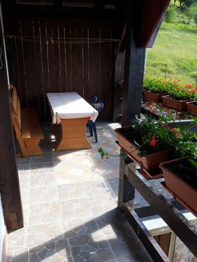 קובאריד Apartmaji Berginc מראה חיצוני תמונה